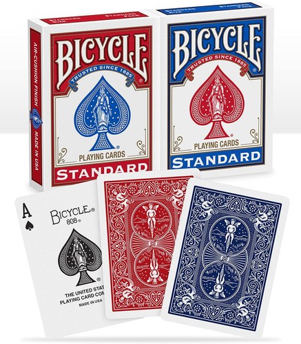 Bicycle standard index - bicycle®,