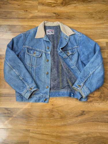 Vintage lee storm rider - rider, denim
