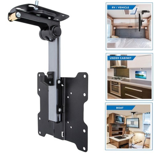 Tilt swivel flip down - swivel,