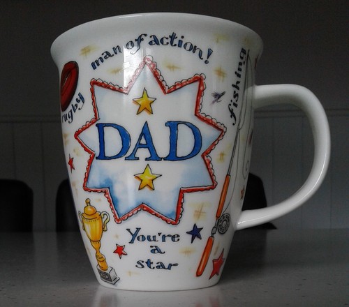 Dunoon dad fine bone china - fine,