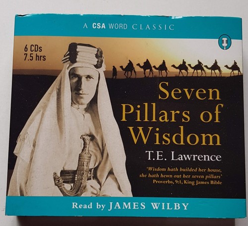 Seven pillars wisdom e - of,