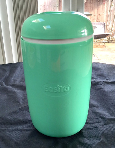 Green easiyo yoghurt - green,