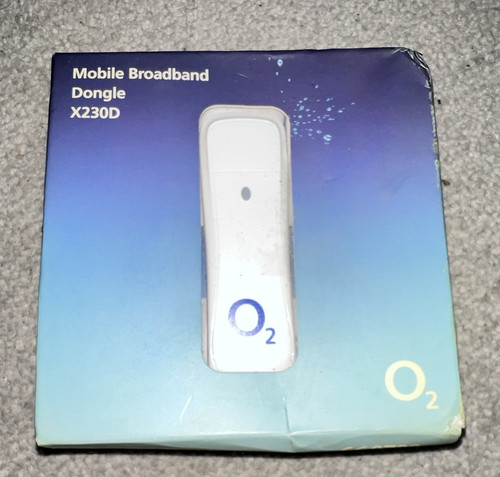 Mobile broadband usb - o2, 3g