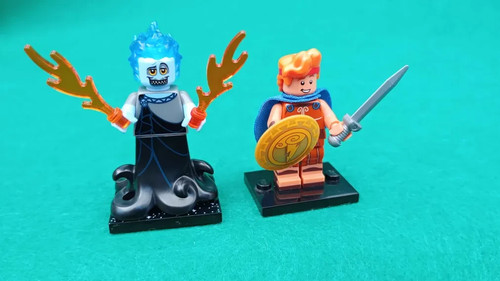 Series lego disney - series,