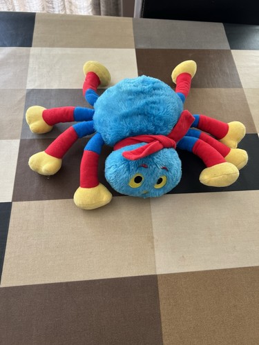 Woolly and tig spider soft - woolly,