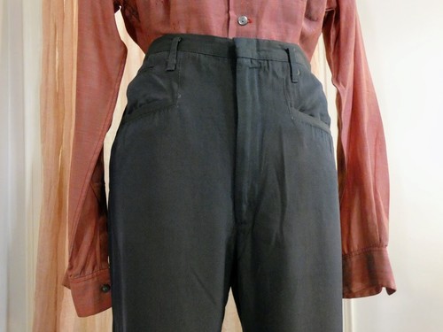 Vintage 60s men rockabilly - men's,