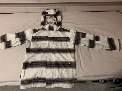 Burton men snowboard jacket - men's,