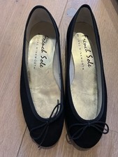 French Sole Henrietta Ballet