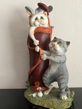 COMIC & CURIOUS CATS: "Tee'd