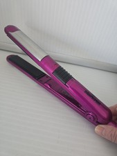 MARK HILL Straight & curl 2-in-1 straighteners Pink FREEPOST 