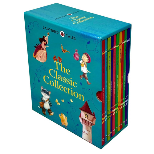 Ladybird tales classic - ladybird,