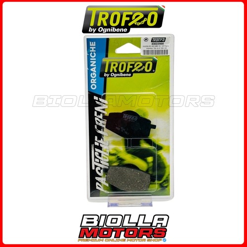 43022900 rear brake pads - 43022900,