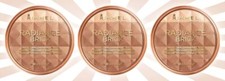 Rimmel Radiance Shimmer Brick Pressed Bronzer / Contouring - CHOOSE YOUR SHADE