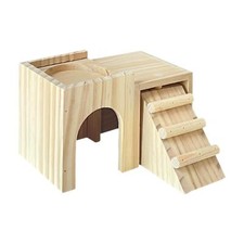 Hamster House Funny Hideaway