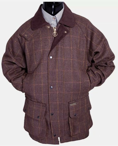 Men derby tweed wool - men's,