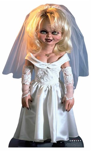 Tiffany from bride chucky - from,