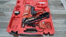 Hilti GX90-WF Nail Gun First Fix Framing Nailer Paslode Gas Cordless Li-Ion 7.2v