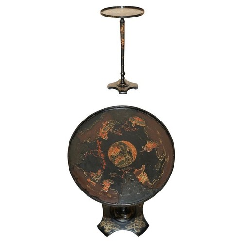 Antique chinese chinoiserie - chinese,