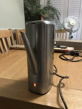 Vintage 1970s Russell Hobbs Coffee Pot Percolator Model 3008 in working order