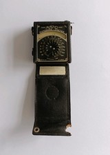Vintage Avo Exposure Meter In
