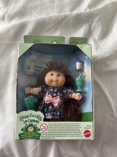1995 mattel cabbage patch kids - patch,