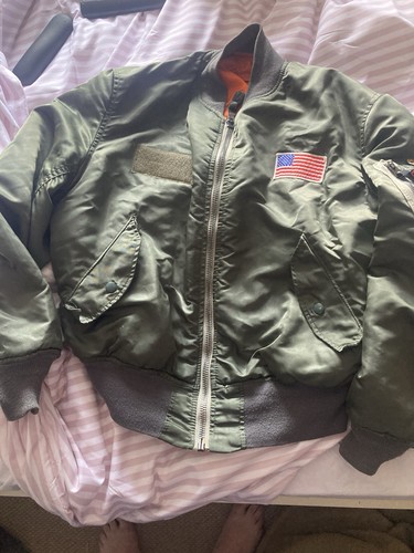 Vintage issue ma1 - vintage,
