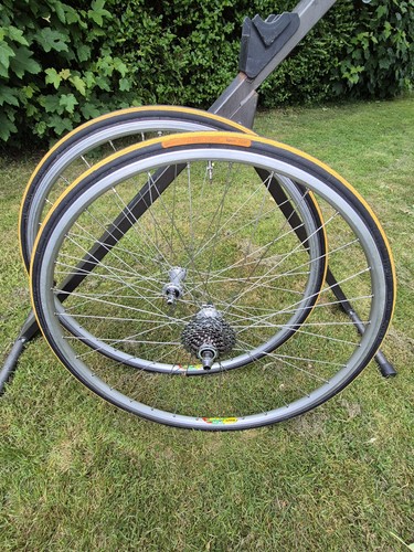 Mavic ma3 700c wheelset - ma3,