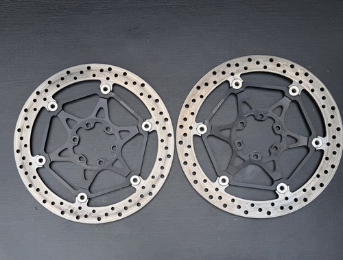 Aprilia front brake - aprilia, discs