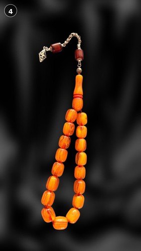 Handmade turkish tesbih - handmade,