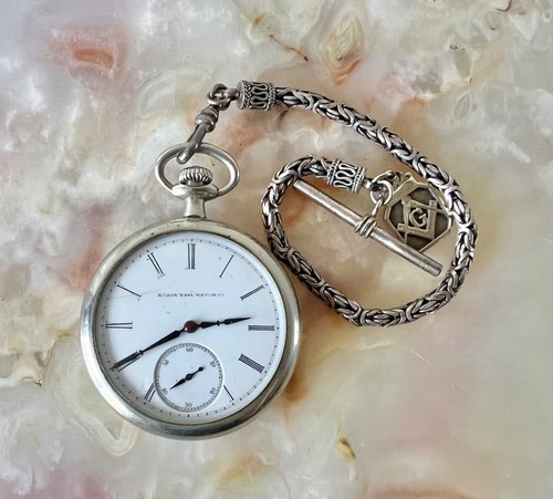 Antique 1924 elgin jewel - elgin, 7