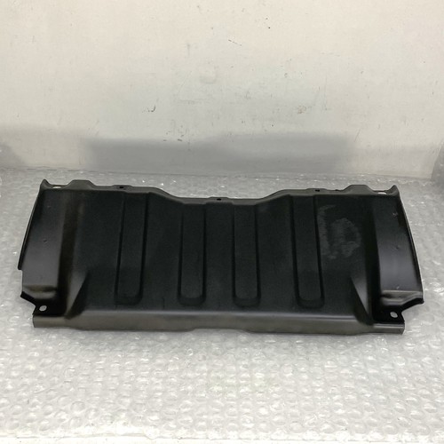 Under bumper skid - skid, plate