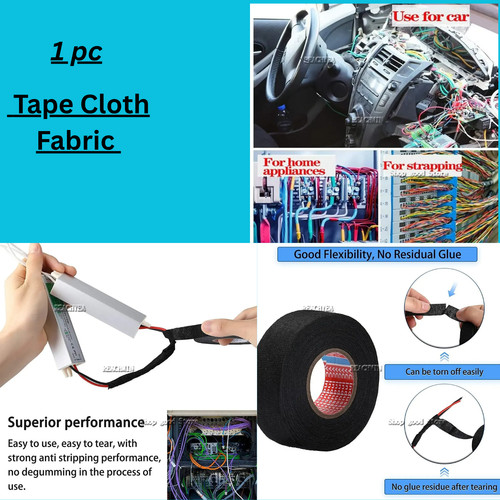 Tape adhesive cloth fabric - adhesive,