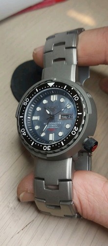 Seiko prospex marinemaster - seiko,