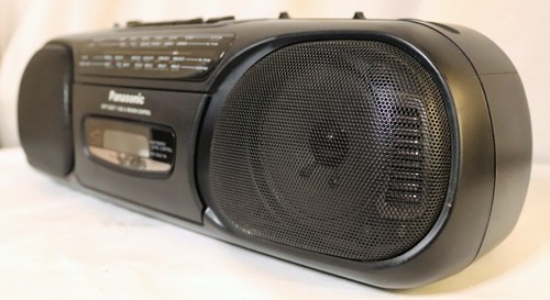 Panasonic fs430 portable - panasonic, rx-fs430