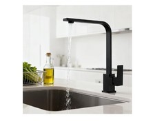 Stainless Steel Kitchen Mixer