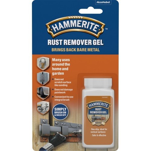 Hammerite 5092868 100ml rust - hammerite,