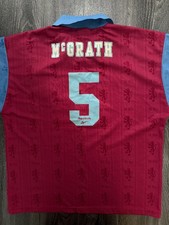 Original Reebok Aston Villa