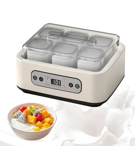 Multifunctional yogurt maker - multifunctional,