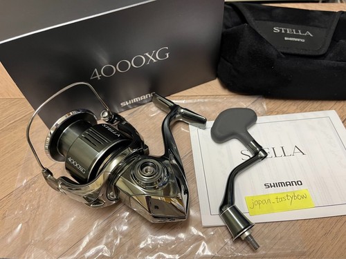 Shimano stella 4000xg - shimano,