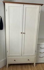 Ikea wardrobe used, collection