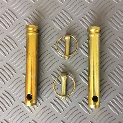 Tractor top link pins - link, (metric)