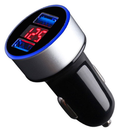 Vehicle phone charger - 3.1a,