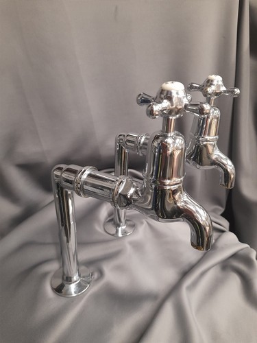 Shanks original chrome tall - shanks,