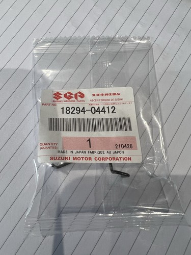 Pull start lever for suzuki - pull,