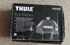 Thule 7107 evo flush rail - rail, pack