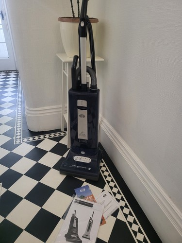 Sebo excel vacuum cleaner - sebo,