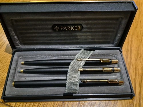 Vintage parker pen - vintage, pencil