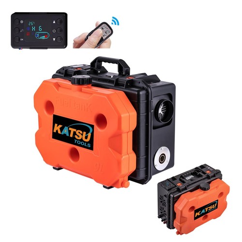 Katsu camping heater - katsu,