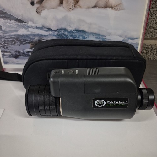 Night vision scope - night,