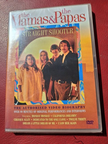 Mamas and the papas straight - the,